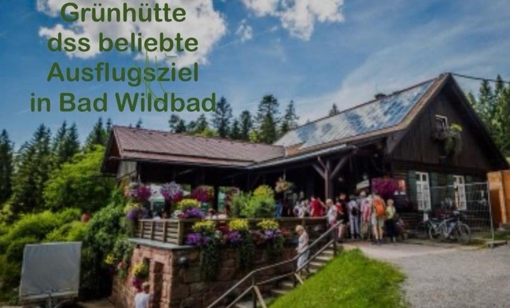 Appartement Viva La Wildbad à Bad Wildbad Extérieur photo