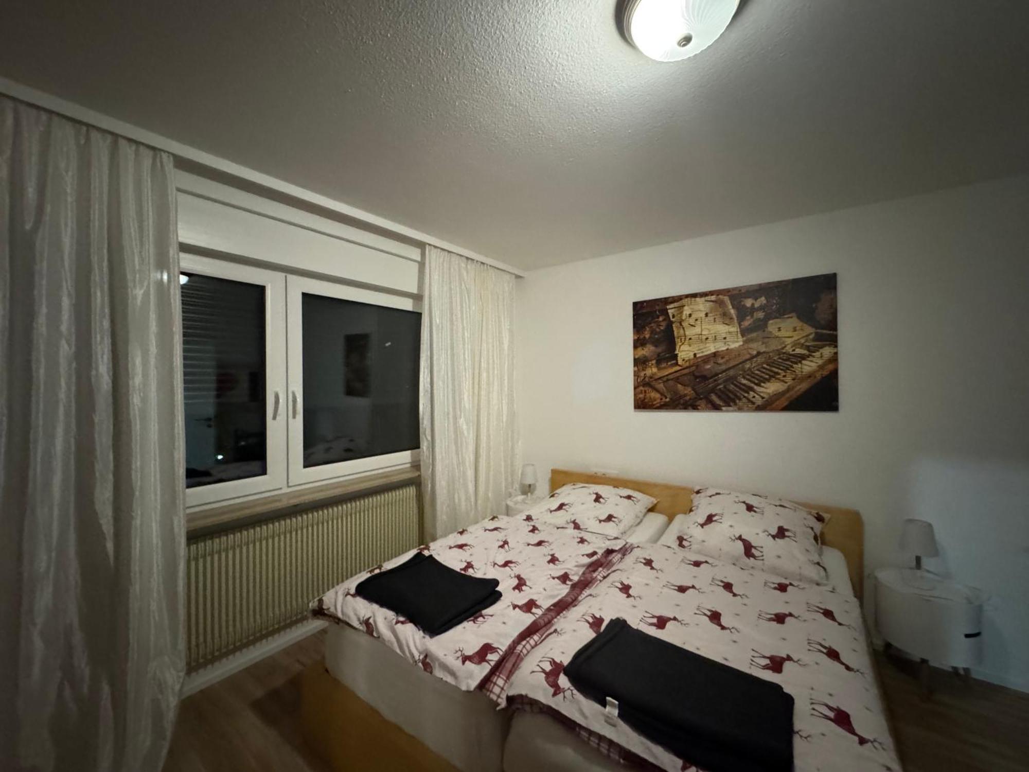 Appartement Viva La Wildbad à Bad Wildbad Extérieur photo
