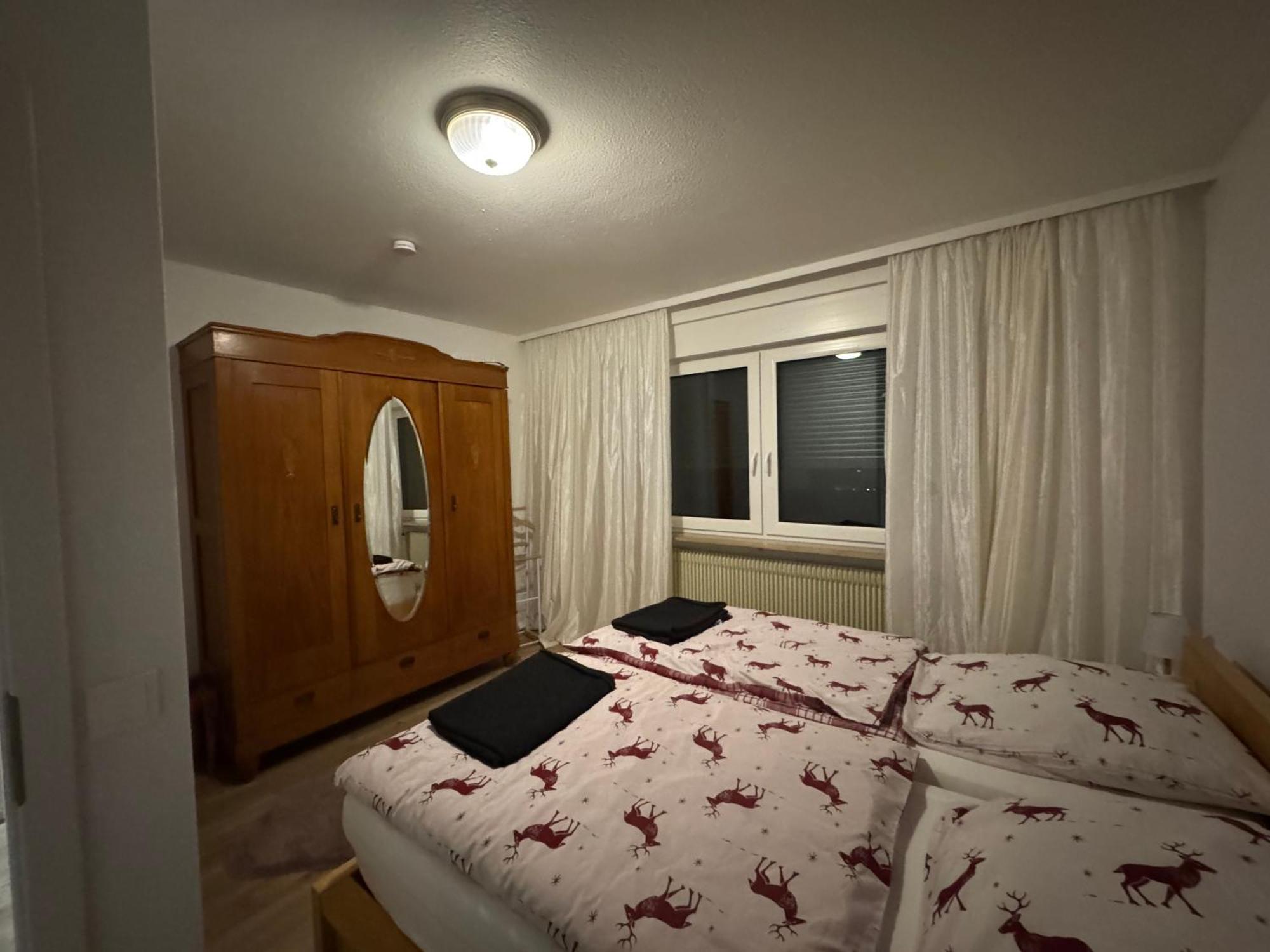 Appartement Viva La Wildbad à Bad Wildbad Extérieur photo