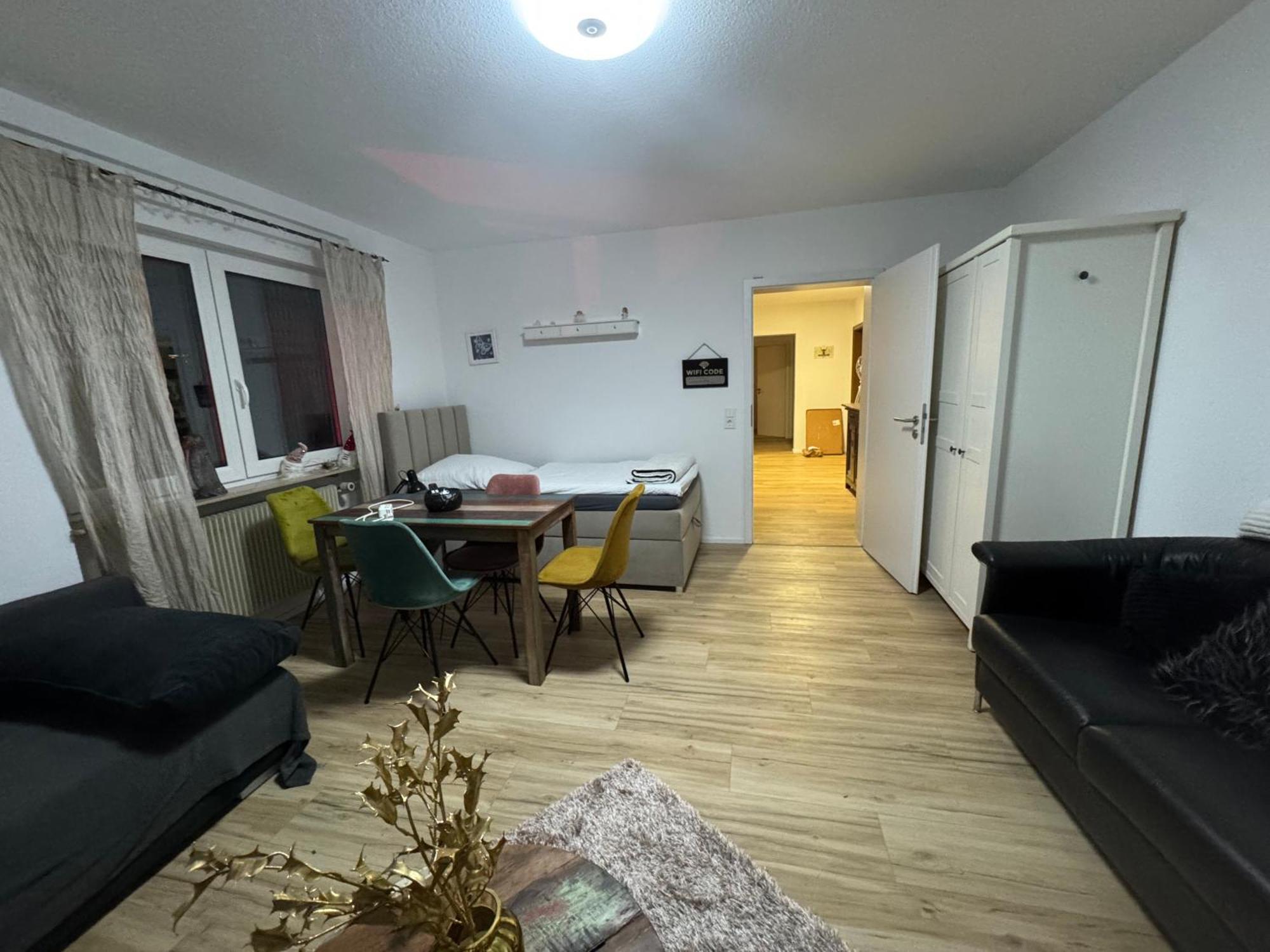 Appartement Viva La Wildbad à Bad Wildbad Extérieur photo